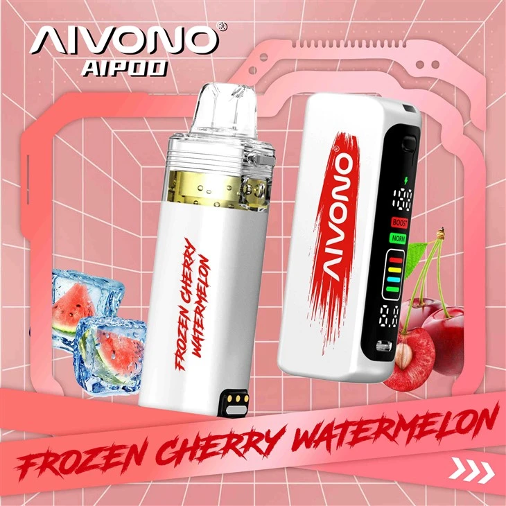 AIM AIPOD KIT 30000 PUFFS Vape
