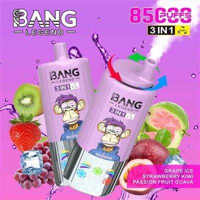 Bang King 85k 3u1 Puffs Vape