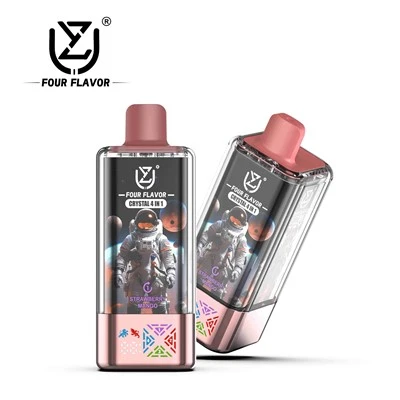 UZY 100000 Puff 4 u 1 Vape za jednokratnu upotrebu
