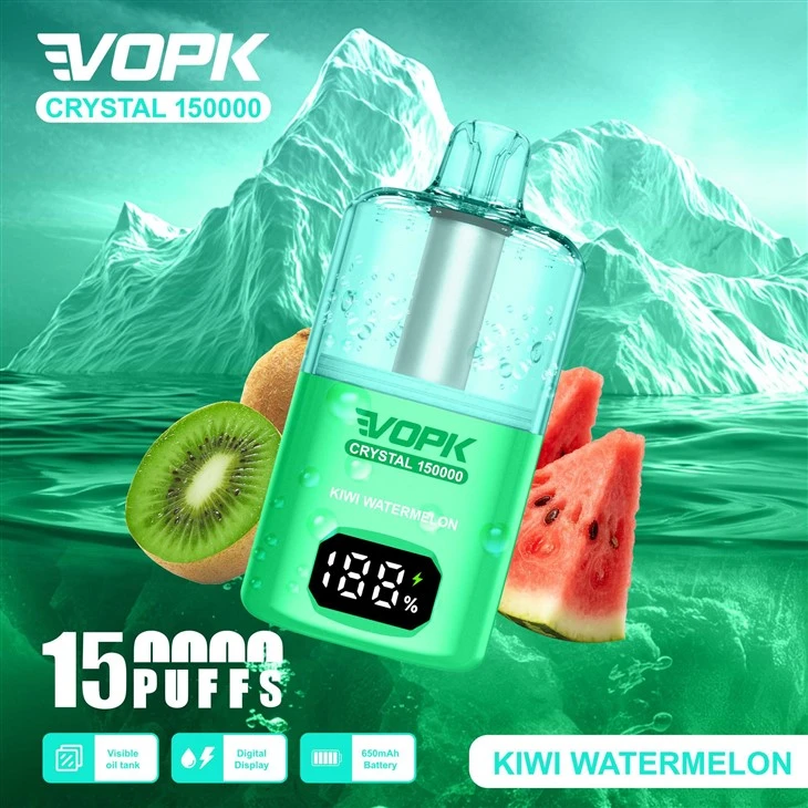 VOPK Crystal 150000puffs Vape